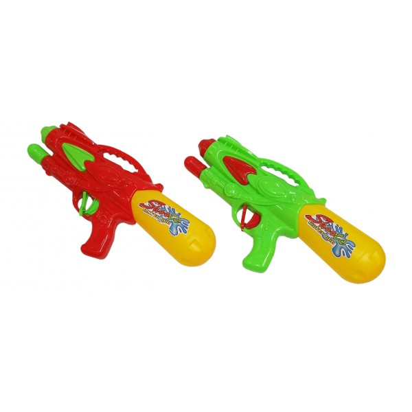 ΝΕΡΟΠΙΣΤΟΛΟ / ΤΡΟΜΠΑ 2 ΧΡΩΜΑΤΑ 30CM 1293-07